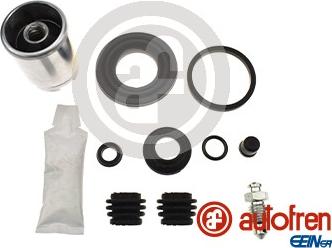 AUTOFREN SEINSA D41778K - Set za popravak, kočione čeljusti www.molydon.hr