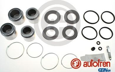 AUTOFREN SEINSA D43083C - Set za popravak, kočione čeljusti www.molydon.hr