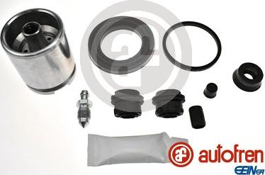 AUTOFREN SEINSA D43107C - Set za popravak, kočione čeljusti www.molydon.hr