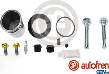 AUTOFREN SEINSA D4-3346S - Set za popravak, kočione čeljusti www.molydon.hr