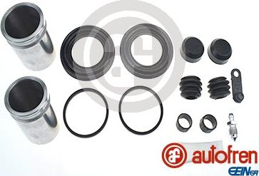 AUTOFREN SEINSA D42460C - Set za popravak, kočione čeljusti www.molydon.hr