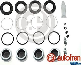 AUTOFREN SEINSA D42427C - Set za popravak, kočione čeljusti www.molydon.hr