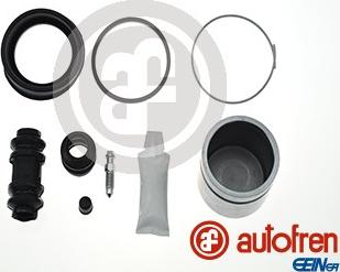 AUTOFREN SEINSA D42599C - Set za popravak, kočione čeljusti www.molydon.hr