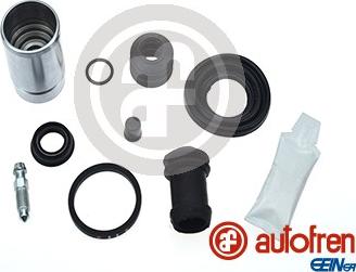 AUTOFREN SEINSA D42511C - Set za popravak, kočione čeljusti www.molydon.hr