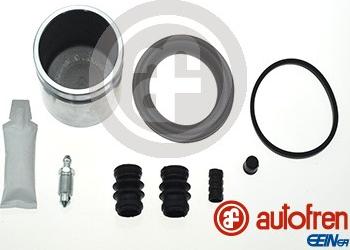 AUTOFREN SEINSA D42534C - Set za popravak, kočione čeljusti www.molydon.hr