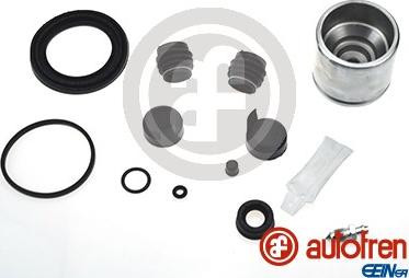 AUTOFREN SEINSA D42571C - Set za popravak, kočione čeljusti www.molydon.hr