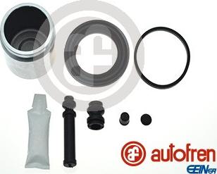 AUTOFREN SEINSA D42140C - Set za popravak, kočione čeljusti www.molydon.hr