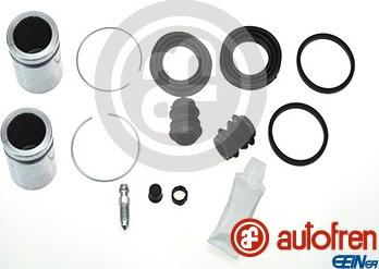 AUTOFREN SEINSA D42159C - Set za popravak, kočione čeljusti www.molydon.hr