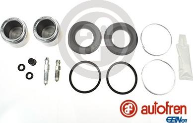 AUTOFREN SEINSA D42176C - Set za popravak, kočione čeljusti www.molydon.hr