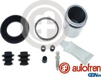 AUTOFREN SEINSA D42817C - Set za popravak, kočione čeljusti www.molydon.hr