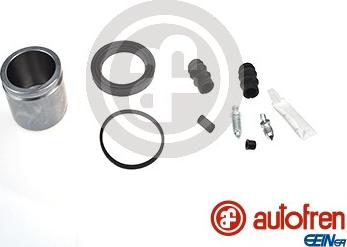 AUTOFREN SEINSA D42228C - Set za popravak, kočione čeljusti www.molydon.hr