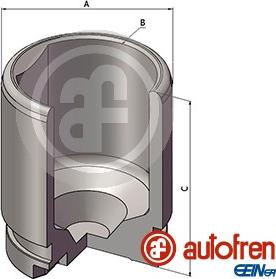 AUTOFREN SEINSA D025903 - Klip, kočione čeljusti www.molydon.hr