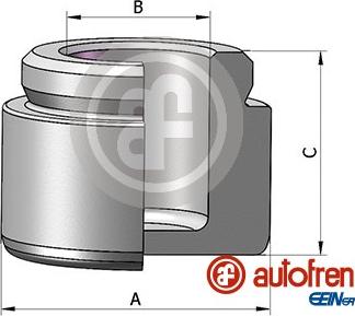 AUTOFREN SEINSA D025753 - Klip, kočione čeljusti www.molydon.hr