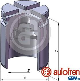 AUTOFREN SEINSA D025472 - Klip, kočione čeljusti www.molydon.hr