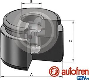 AUTOFREN SEINSA D025565 - Klip, kočione čeljusti www.molydon.hr