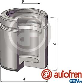 AUTOFREN SEINSA D025507 - Klip, kočione čeljusti www.molydon.hr