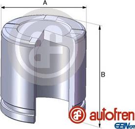 AUTOFREN SEINSA D02550 - Klip, kočione čeljusti www.molydon.hr