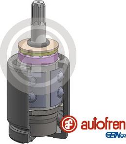 AUTOFREN SEINSA D025659K - Klip, kočione čeljusti www.molydon.hr