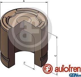 AUTOFREN SEINSA D025680 - Klip, kočione čeljusti www.molydon.hr