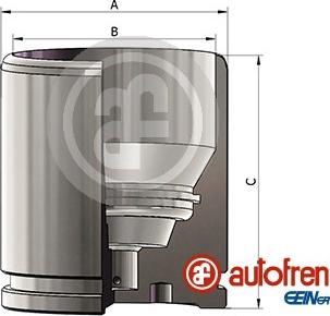 AUTOFREN SEINSA D025682 - Klip, kočione čeljusti www.molydon.hr