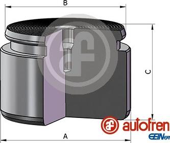 AUTOFREN SEINSA D025625 - Klip, kočione čeljusti www.molydon.hr