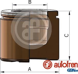 AUTOFREN SEINSA D025364 - Klip, kočione čeljusti www.molydon.hr