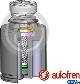 AUTOFREN SEINSA D025234LK - Klip, kočione čeljusti www.molydon.hr