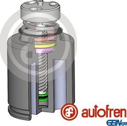 AUTOFREN SEINSA D025234RK - Klip, kočione čeljusti www.molydon.hr