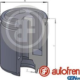 AUTOFREN SEINSA D025234 - Klip, kočione čeljusti www.molydon.hr