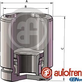 AUTOFREN SEINSA D025748 - Klip, kočione čeljusti www.molydon.hr