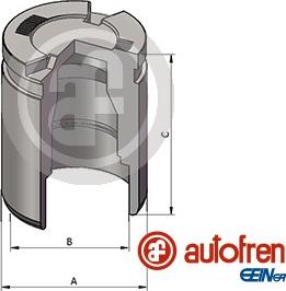 AUTOFREN SEINSA D025742 - Klip, kočione čeljusti www.molydon.hr