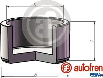 AUTOFREN SEINSA D025734 - Klip, kočione čeljusti www.molydon.hr