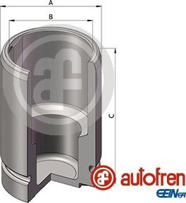 AUTOFREN SEINSA D025738 - Klip, kočione čeljusti www.molydon.hr