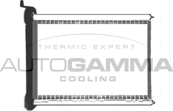 Autogamma 105329 - Izmjenjivač topline, grijanje unutrasnjeg prostora www.molydon.hr