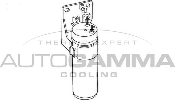 Autogamma 106005 - Susac, klima-Uređaj www.molydon.hr