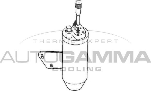 Autogamma 106254 - Susac, klima-Uređaj www.molydon.hr