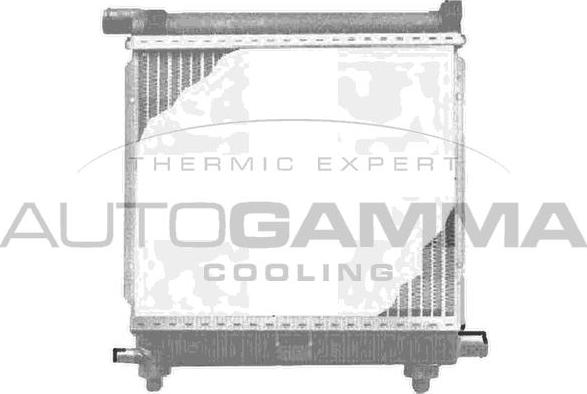 Autogamma 100511 - Hladnjak, hladjenje motora www.molydon.hr