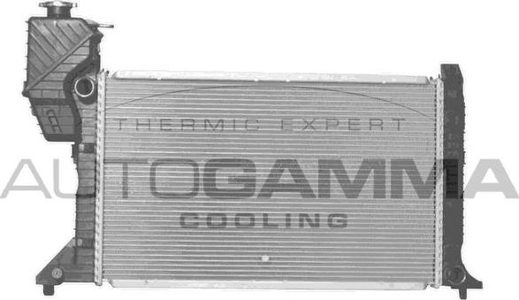 Autogamma 101323 - Hladnjak, hladjenje motora www.molydon.hr
