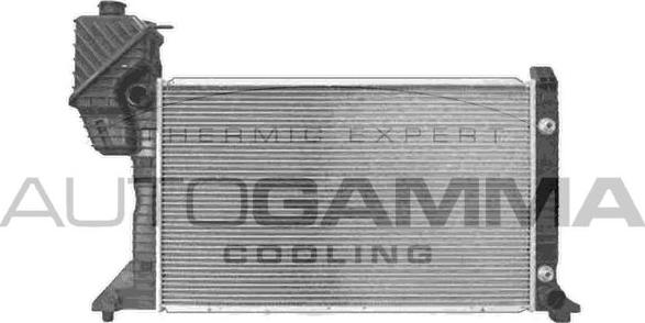 Autogamma 103473 - Hladnjak, hladjenje motora www.molydon.hr