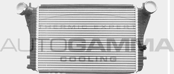 Autogamma 103616 - Intercooler, hladnjak www.molydon.hr