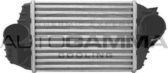 Autogamma 103216 - Intercooler, hladnjak www.molydon.hr