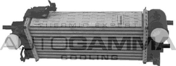 Autogamma 107485 - Intercooler, hladnjak www.molydon.hr