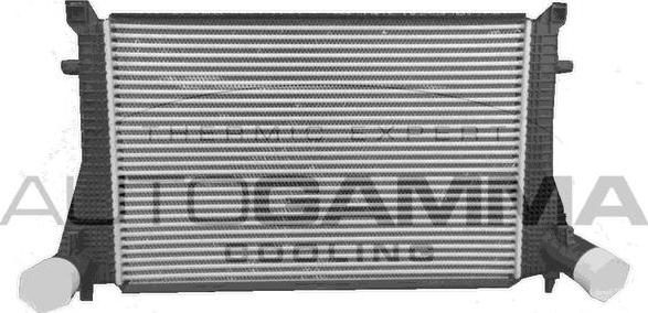 Autogamma 107487 - Intercooler, hladnjak www.molydon.hr