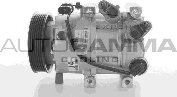 Autogamma 118486 - Kompresor, klima-Uređaj www.molydon.hr