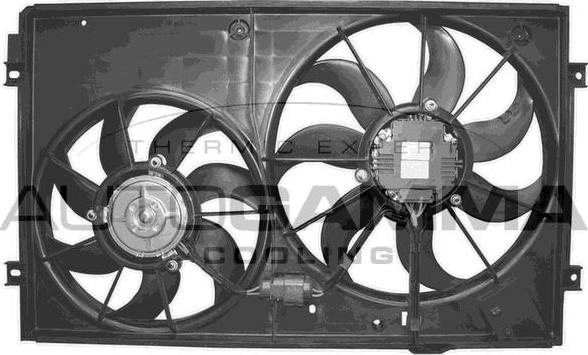 Autogamma GA200496 - Ventilator, hladjenje motora www.molydon.hr