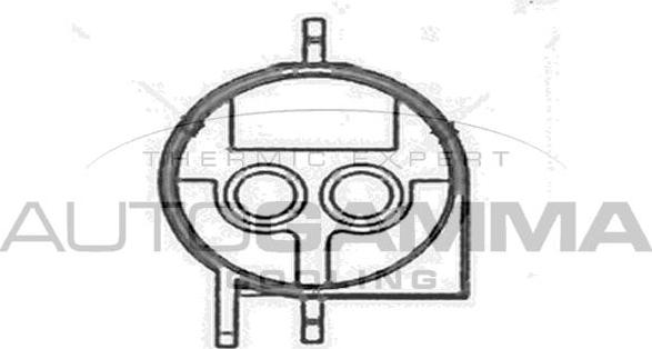 Autogamma GA200459 - Ventilator, hladjenje motora www.molydon.hr