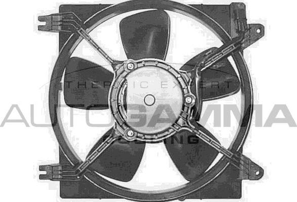 Autogamma GA200404 - Ventilator, hladjenje motora www.molydon.hr