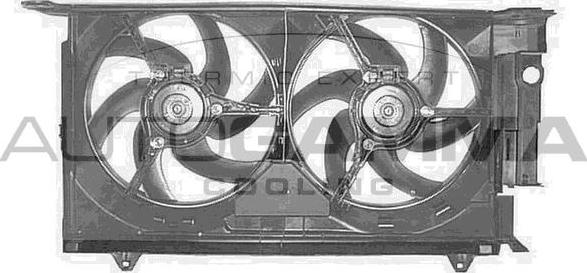 Autogamma GA200591 - Ventilator, hladjenje motora www.molydon.hr