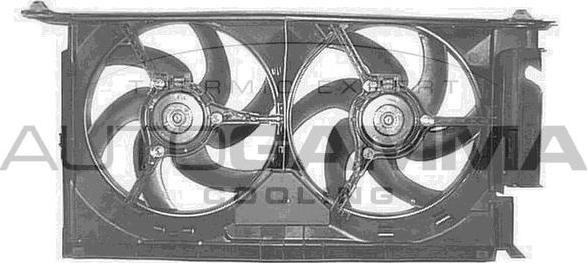 Autogamma GA200544 - Ventilator, hladjenje motora www.molydon.hr