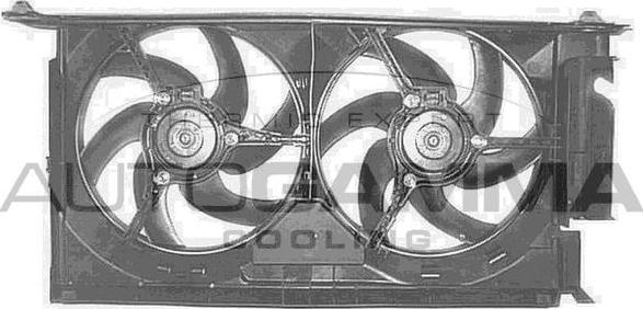 Autogamma GA200566 - Ventilator, hladjenje motora www.molydon.hr